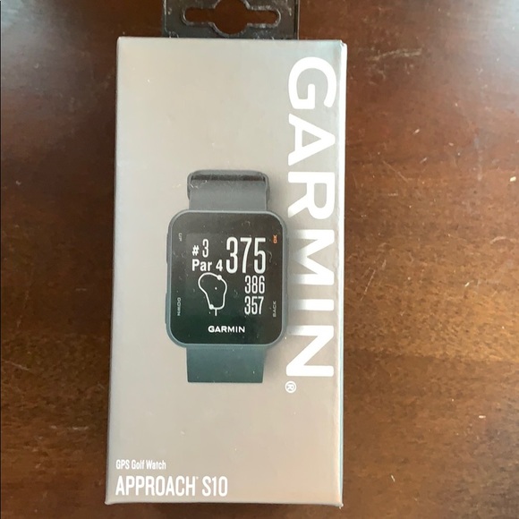 Garmin Other - Garmin golf watch approach S10